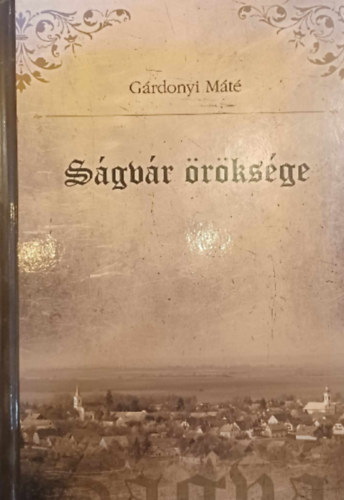 Grdonyi Mt - Sgvr rksge