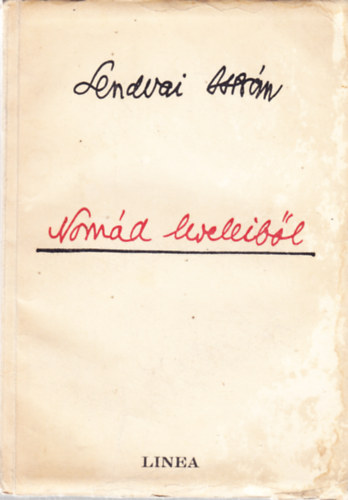 Lendvai Istvn - Nomd leveleibl