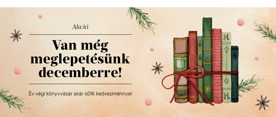 Van mg meglepetsnk decemberre!