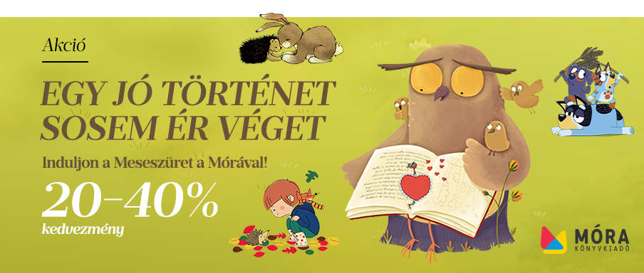 Egy j� t�rt�net sosem �r v�get