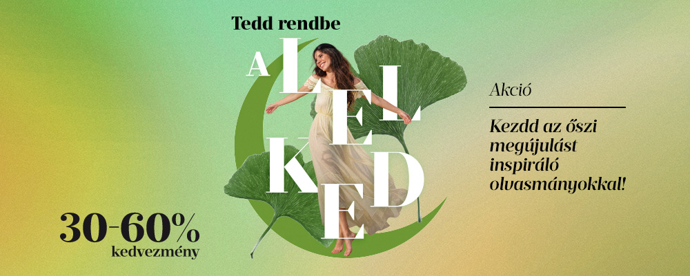Tedd rendbe a lelked