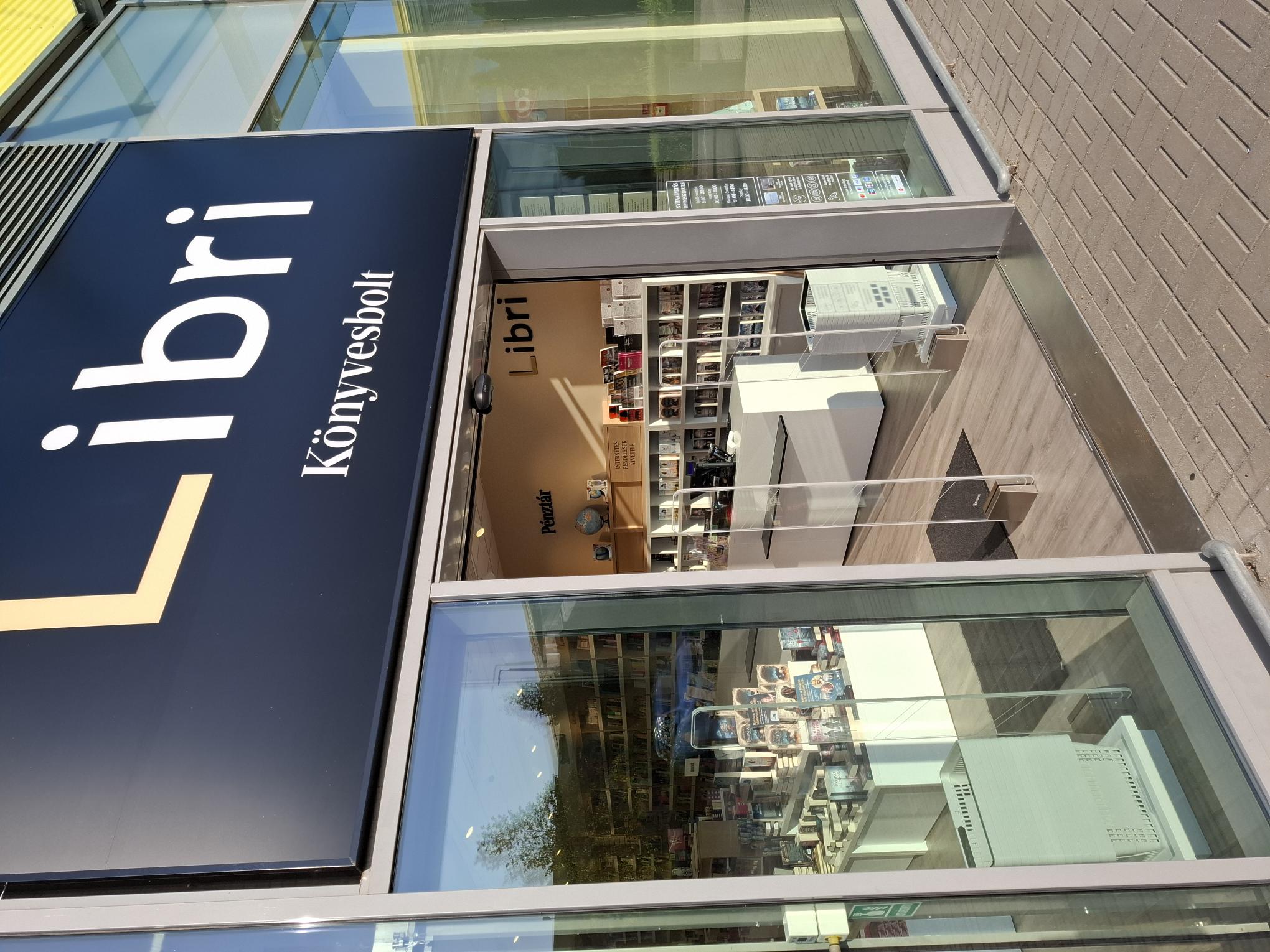 Keszthely Stop Shop K�nyvesbolt 